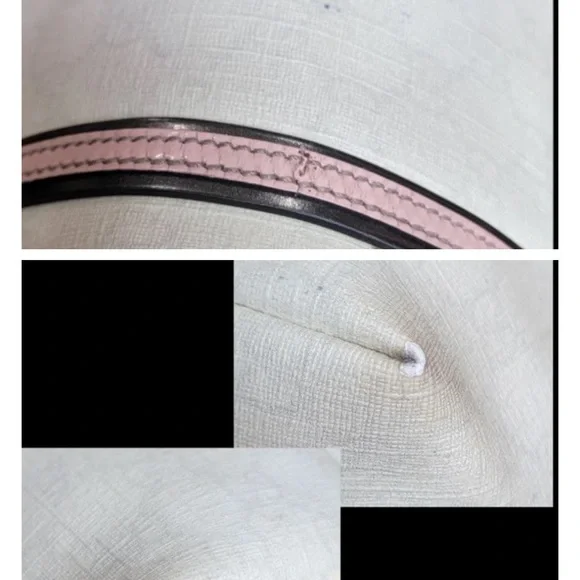 Authentic Gucci Mermaid tote. Click on desc to see details. WILL TRADE FOR LV - Picture 8 of 8